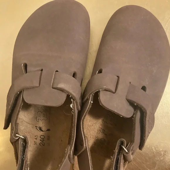 Birkenstocks Birki’s rare camouflage sole clogs - Picture 4 of 6